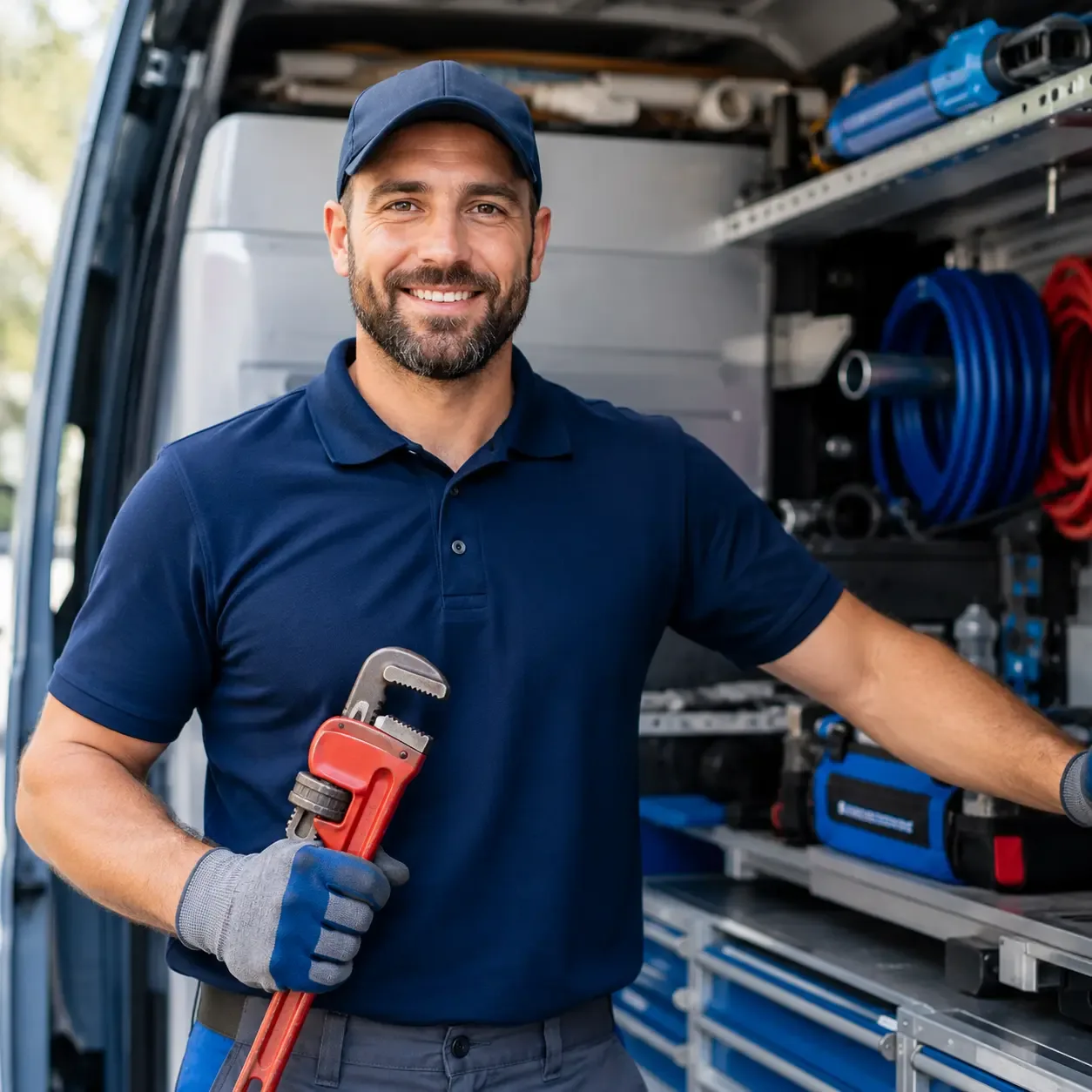 Local emergency plumbing professionals in Jamestown, NM