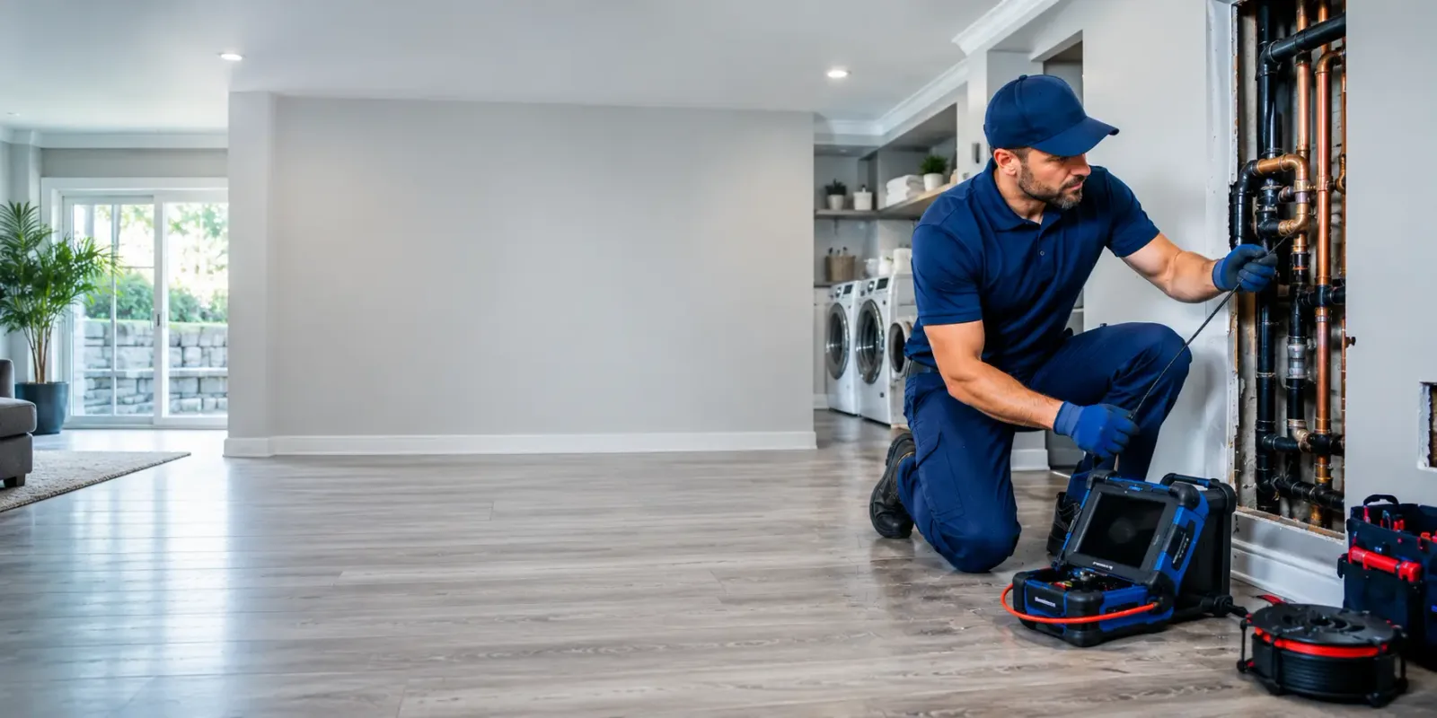Emergency plumbing questions in Jamestown, NM